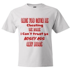 Men’s funny T-shirt
